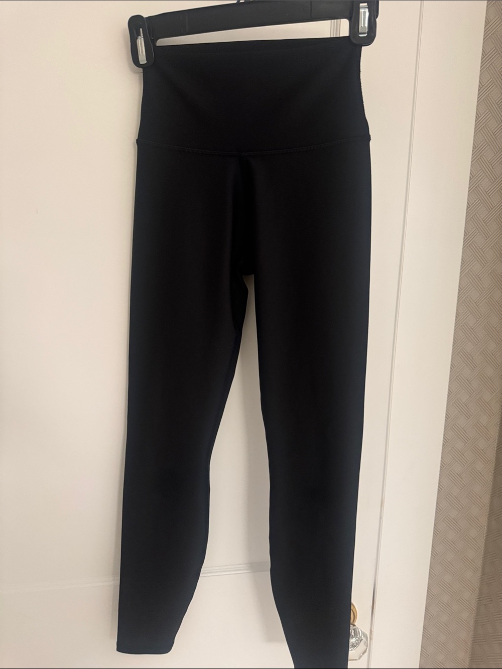 Alo High-Waist Airlift Legging - Black xs - Picture 3 of 11